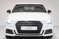 USED 2017 17 AUDI A3 1.4 TFSI BLACK EDITION 5d 148 BHP +HOME DELIVERY AVAILABLE+