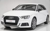 USED 2017 17 AUDI A3 1.4 TFSI BLACK EDITION 5d 148 BHP +HOME DELIVERY AVAILABLE+