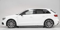 USED 2017 17 AUDI A3 1.4 TFSI BLACK EDITION 5d 148 BHP +HOME DELIVERY AVAILABLE+