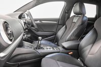 USED 2017 17 AUDI A3 1.4 TFSI BLACK EDITION 5d 148 BHP +HOME DELIVERY AVAILABLE+