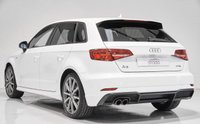 USED 2017 17 AUDI A3 1.4 TFSI BLACK EDITION 5d 148 BHP +HOME DELIVERY AVAILABLE+