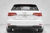 USED 2017 17 AUDI A3 1.4 TFSI BLACK EDITION 5d 148 BHP +HOME DELIVERY AVAILABLE+