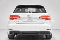 USED 2017 17 AUDI A3 1.4 TFSI BLACK EDITION 5d 148 BHP +HOME DELIVERY AVAILABLE+