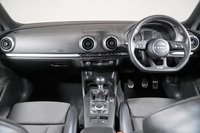 USED 2017 17 AUDI A3 1.4 TFSI BLACK EDITION 5d 148 BHP +HOME DELIVERY AVAILABLE+