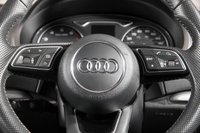 USED 2017 17 AUDI A3 1.4 TFSI BLACK EDITION 5d 148 BHP +HOME DELIVERY AVAILABLE+
