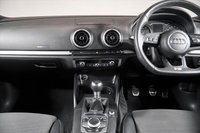 USED 2017 17 AUDI A3 1.4 TFSI BLACK EDITION 5d 148 BHP +HOME DELIVERY AVAILABLE+