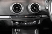 USED 2017 17 AUDI A3 1.4 TFSI BLACK EDITION 5d 148 BHP +HOME DELIVERY AVAILABLE+