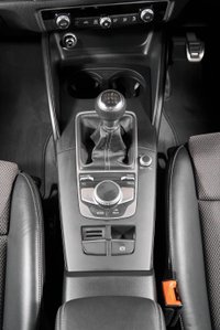 USED 2017 17 AUDI A3 1.4 TFSI BLACK EDITION 5d 148 BHP +HOME DELIVERY AVAILABLE+
