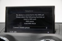 USED 2017 17 AUDI A3 1.4 TFSI BLACK EDITION 5d 148 BHP +HOME DELIVERY AVAILABLE+