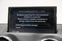 USED 2017 17 AUDI A3 1.4 TFSI BLACK EDITION 5d 148 BHP +HOME DELIVERY AVAILABLE+