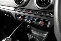 USED 2017 17 AUDI A3 1.4 TFSI BLACK EDITION 5d 148 BHP +HOME DELIVERY AVAILABLE+