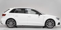 USED 2017 17 AUDI A3 1.4 TFSI BLACK EDITION 5d 148 BHP +HOME DELIVERY AVAILABLE+
