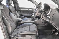 USED 2017 17 AUDI A3 1.4 TFSI BLACK EDITION 5d 148 BHP +HOME DELIVERY AVAILABLE+