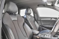 USED 2017 17 AUDI A3 1.4 TFSI BLACK EDITION 5d 148 BHP +HOME DELIVERY AVAILABLE+