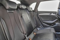 USED 2017 17 AUDI A3 1.4 TFSI BLACK EDITION 5d 148 BHP +HOME DELIVERY AVAILABLE+