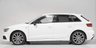 USED 2017 17 AUDI A3 1.4 TFSI BLACK EDITION 5d 148 BHP +HOME DELIVERY AVAILABLE+