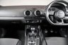 USED 2017 17 AUDI A3 1.4 TFSI BLACK EDITION 5d 148 BHP +HOME DELIVERY AVAILABLE+