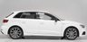 USED 2017 17 AUDI A3 1.4 TFSI BLACK EDITION 5d 148 BHP +HOME DELIVERY AVAILABLE+