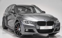 USED 2017 11 BMW 3 SERIES 3.0 335D XDRIVE M SPORT TOURING 5d 308 BHP +HOME DELIVERY AVAILABLE+