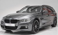 USED 2017 11 BMW 3 SERIES 3.0 335D XDRIVE M SPORT TOURING 5d 308 BHP +HOME DELIVERY AVAILABLE+