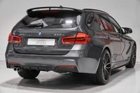 USED 2017 11 BMW 3 SERIES 3.0 335D XDRIVE M SPORT TOURING 5d 308 BHP +HOME DELIVERY AVAILABLE+
