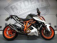 USED 2017 17 KTM 1290 SUPERDUKE R MY17 WITH HURRIC RACE EXHAUST