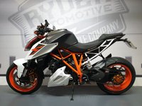 USED 2017 17 KTM 1290 SUPERDUKE R MY17 WITH HURRIC RACE EXHAUST