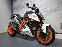 USED 2017 17 KTM 1290 SUPERDUKE R MY17 WITH HURRIC RACE EXHAUST