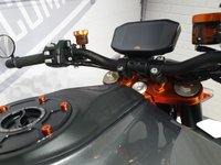 USED 2017 17 KTM 1290 SUPERDUKE R MY17 WITH HURRIC RACE EXHAUST