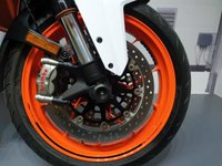 USED 2017 17 KTM 1290 SUPERDUKE R MY17 WITH HURRIC RACE EXHAUST