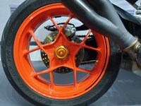 USED 2017 17 KTM 1290 SUPERDUKE R MY17 WITH HURRIC RACE EXHAUST