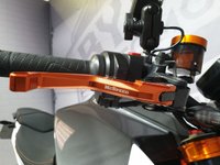 USED 2017 17 KTM 1290 SUPERDUKE R MY17 WITH HURRIC RACE EXHAUST