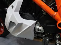 USED 2017 17 KTM 1290 SUPERDUKE R MY17 WITH HURRIC RACE EXHAUST