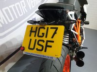 USED 2017 17 KTM 1290 SUPERDUKE R MY17 WITH HURRIC RACE EXHAUST