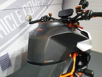USED 2017 17 KTM 1290 SUPERDUKE R MY17 WITH HURRIC RACE EXHAUST