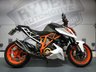 USED 2017 17 KTM 1290 SUPERDUKE R MY17 WITH HURRIC RACE EXHAUST