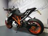 USED 2017 17 KTM 1290 SUPERDUKE R MY17 WITH HURRIC RACE EXHAUST