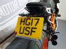 USED 2017 17 KTM 1290 SUPERDUKE R MY17 WITH HURRIC RACE EXHAUST