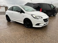 USED 2015 15 VAUXHALL CORSA 1.4 LIMITED EDITION 3d 89 BHP 