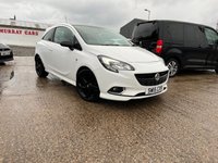 USED 2015 15 VAUXHALL CORSA 1.4 LIMITED EDITION 3d 89 BHP 