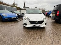 USED 2015 15 VAUXHALL CORSA 1.4 LIMITED EDITION 3d 89 BHP 