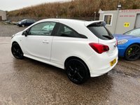 USED 2015 15 VAUXHALL CORSA 1.4 LIMITED EDITION 3d 89 BHP 