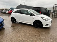 USED 2015 15 VAUXHALL CORSA 1.4 LIMITED EDITION 3d 89 BHP 