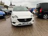 USED 2015 15 VAUXHALL CORSA 1.4 LIMITED EDITION 3d 89 BHP 