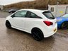 USED 2015 15 VAUXHALL CORSA 1.4 LIMITED EDITION 3d 89 BHP 