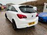 USED 2015 15 VAUXHALL CORSA 1.4 LIMITED EDITION 3d 89 BHP 