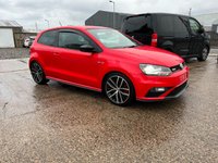USED 2015 T VOLKSWAGEN POLO 1.8 GTI 3d 189 BHP 