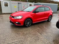 USED 2015 T VOLKSWAGEN POLO 1.8 GTI 3d 189 BHP 