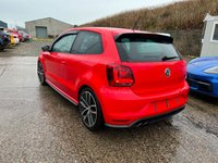 USED 2015 T VOLKSWAGEN POLO 1.8 GTI 3d 189 BHP 