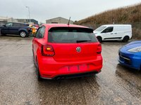 USED 2015 T VOLKSWAGEN POLO 1.8 GTI 3d 189 BHP 